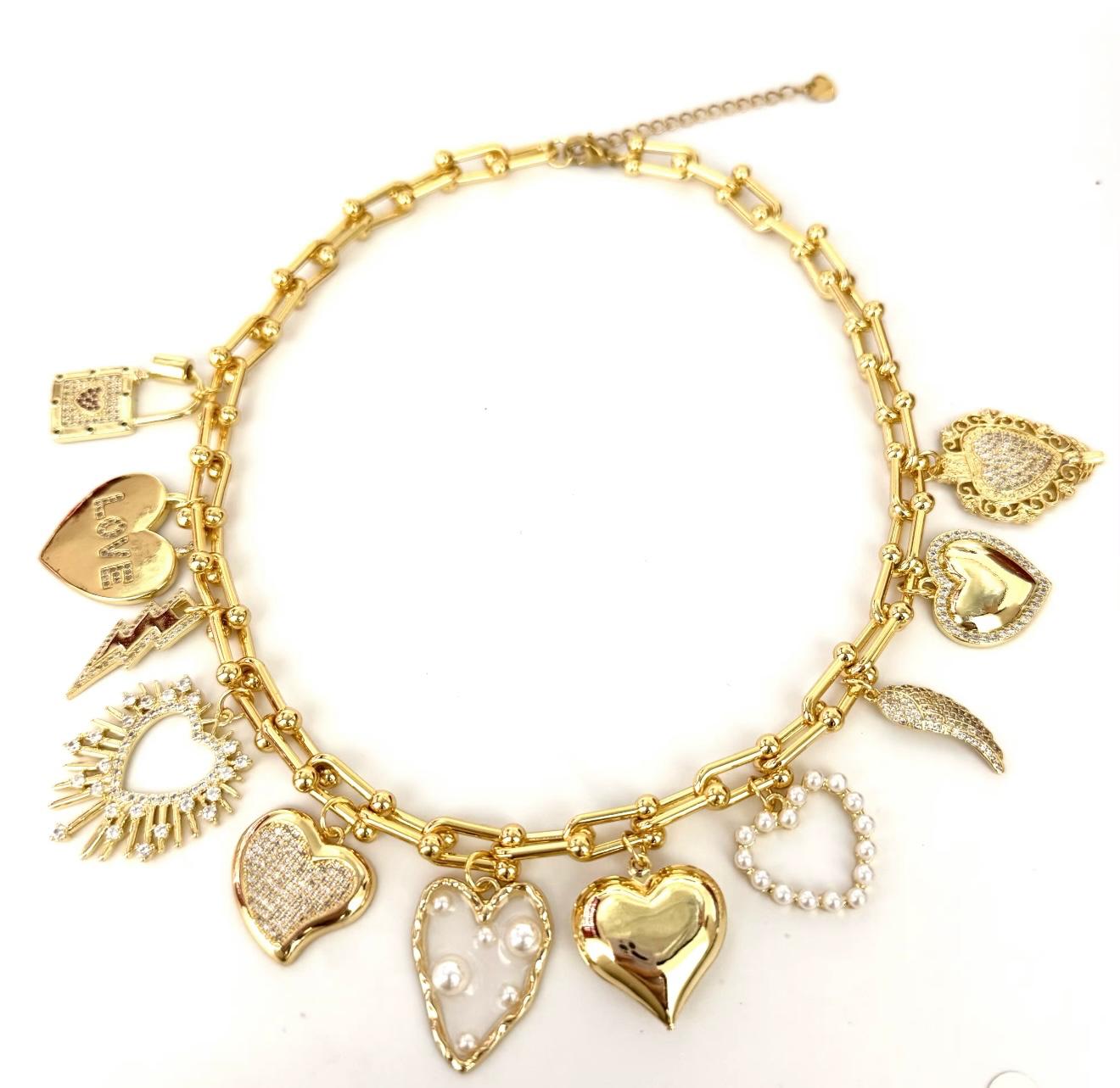 Heart Necklace