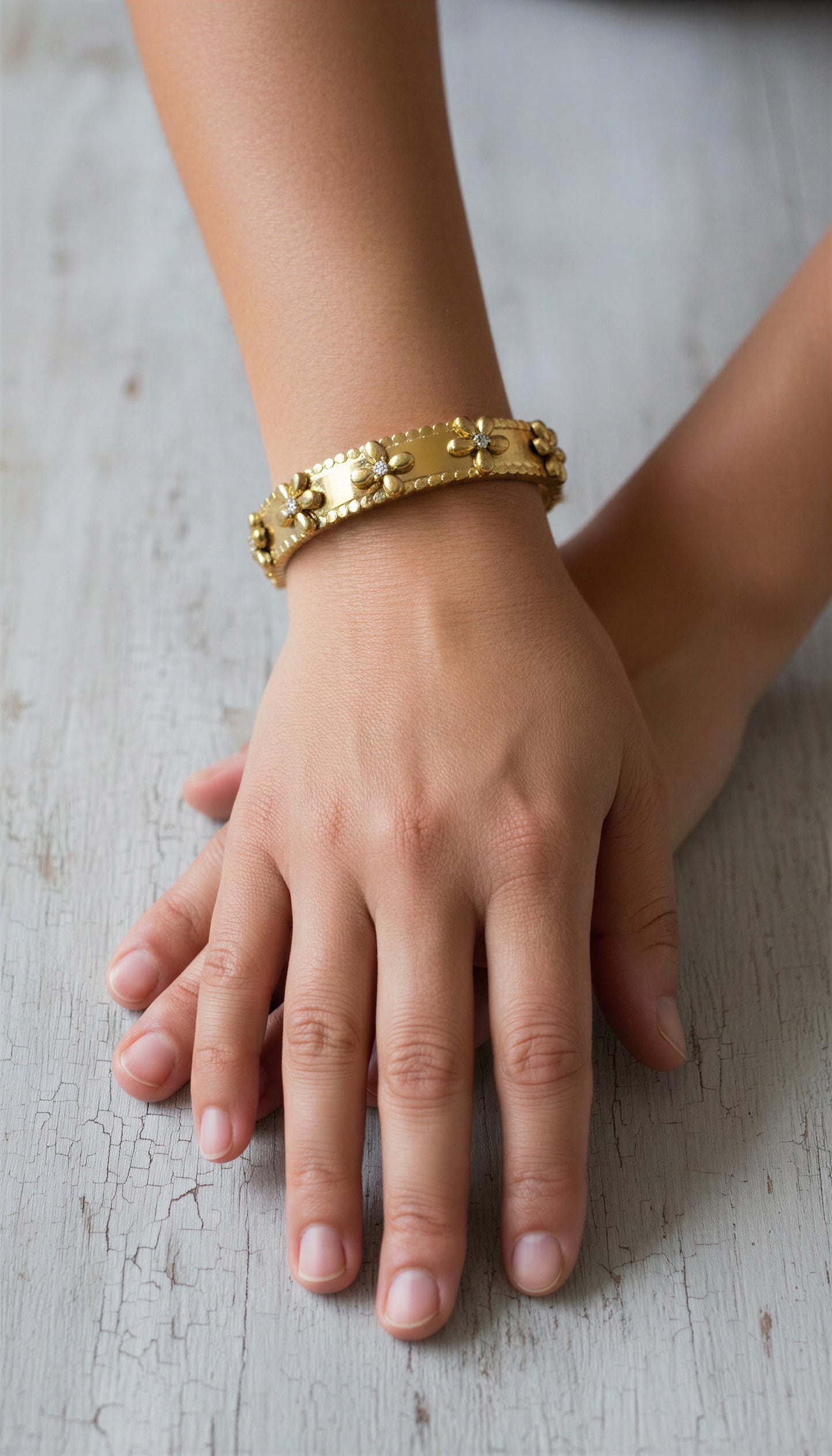 Bracelet Flower