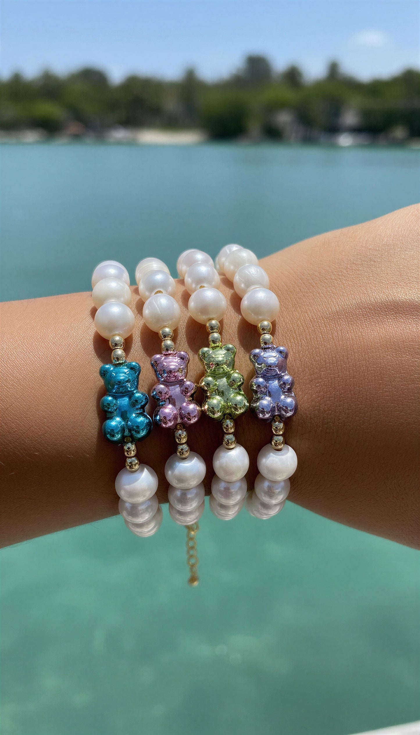 Bear Bracelet