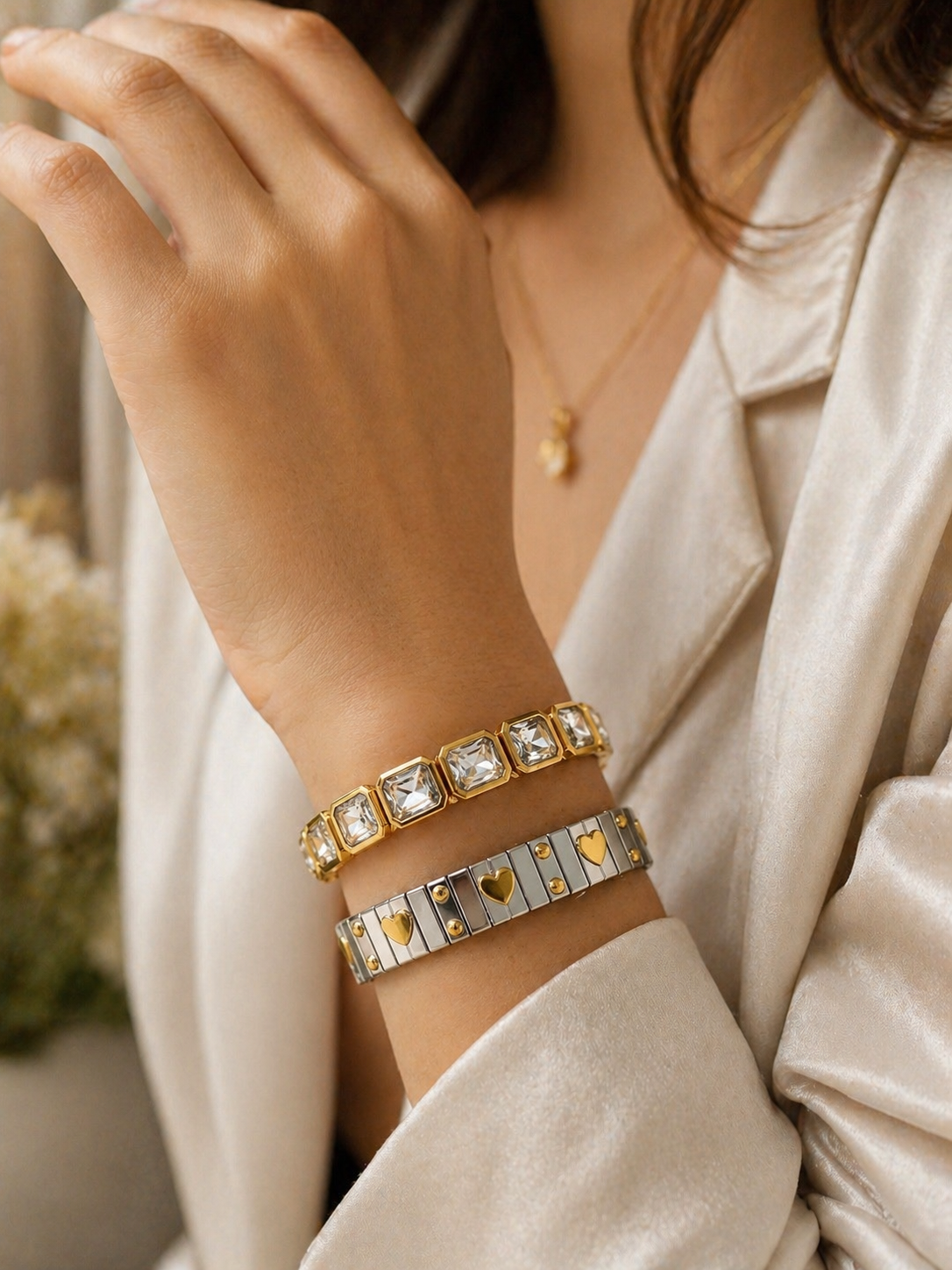 Bracelets