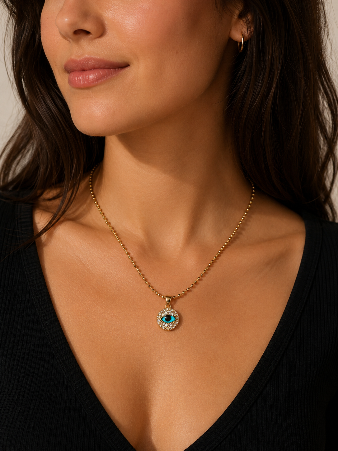 Aura Protection Necklace