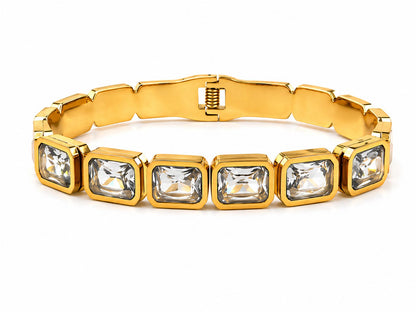 Crystal Luxe Bracelet