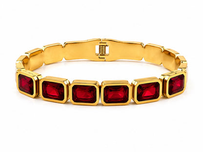 Crystal Luxe Bracelet