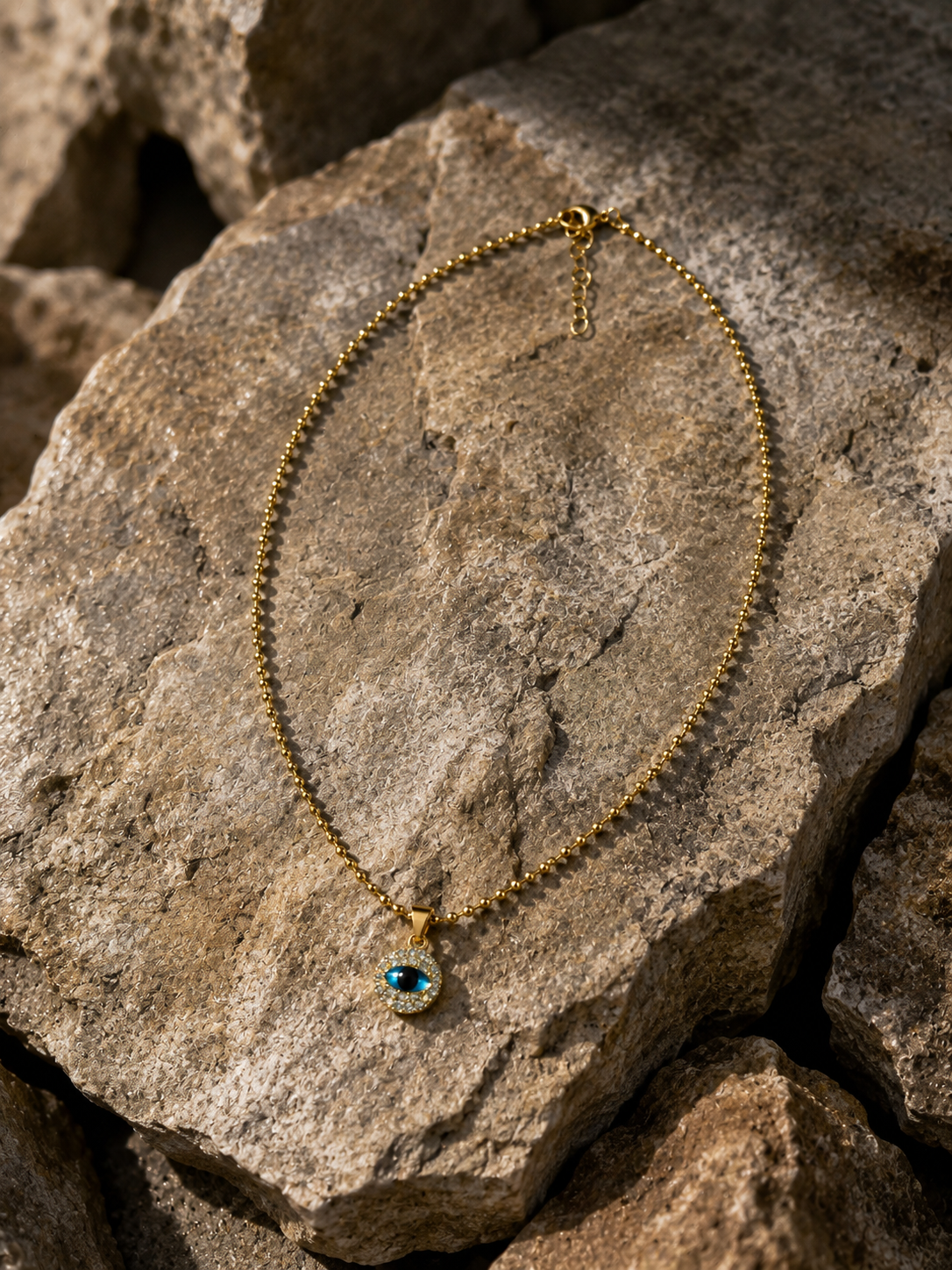 Aura Protection Necklace