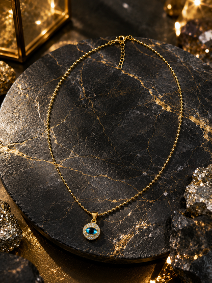 Aura Protection Necklace