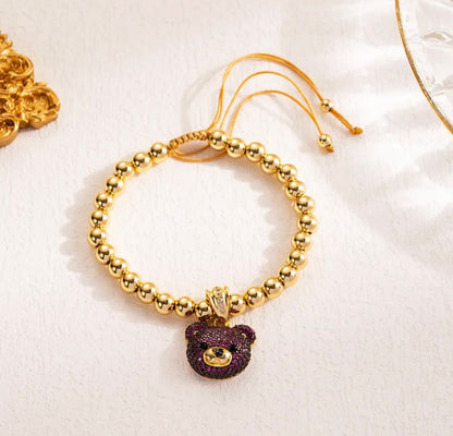 Bear Bracelet