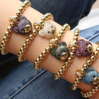 Bear Bracelet