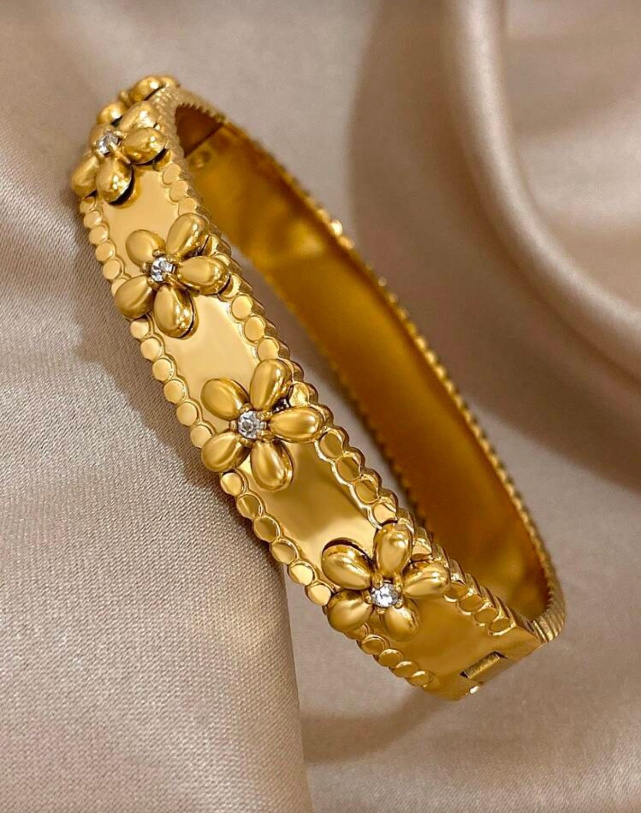Bracelet Flower