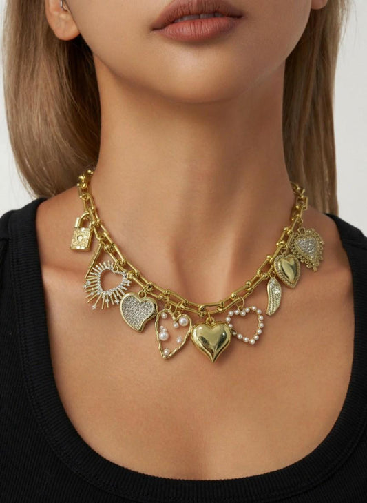 Heart Necklace