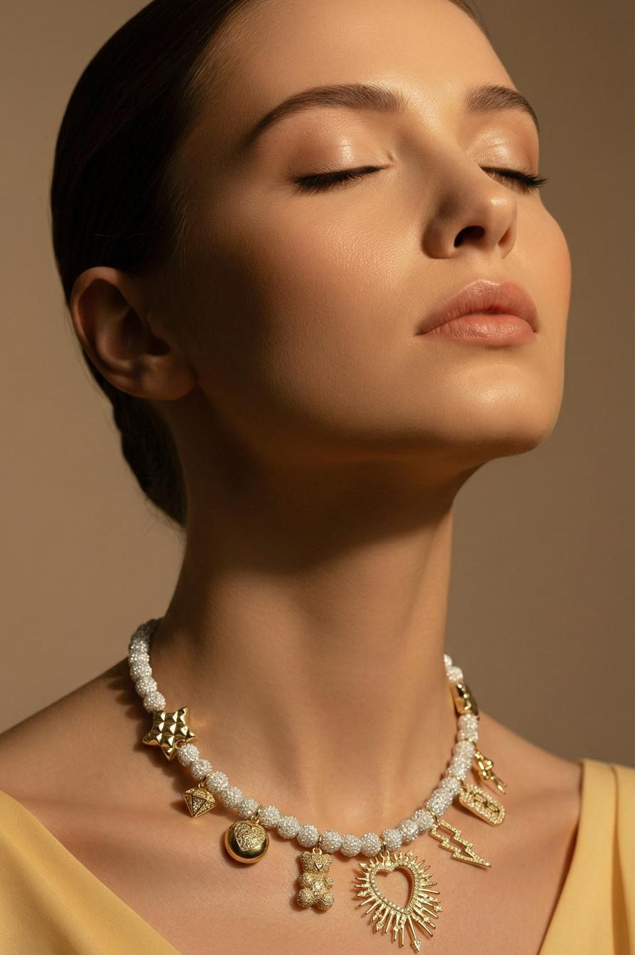 Sparkle Necklace