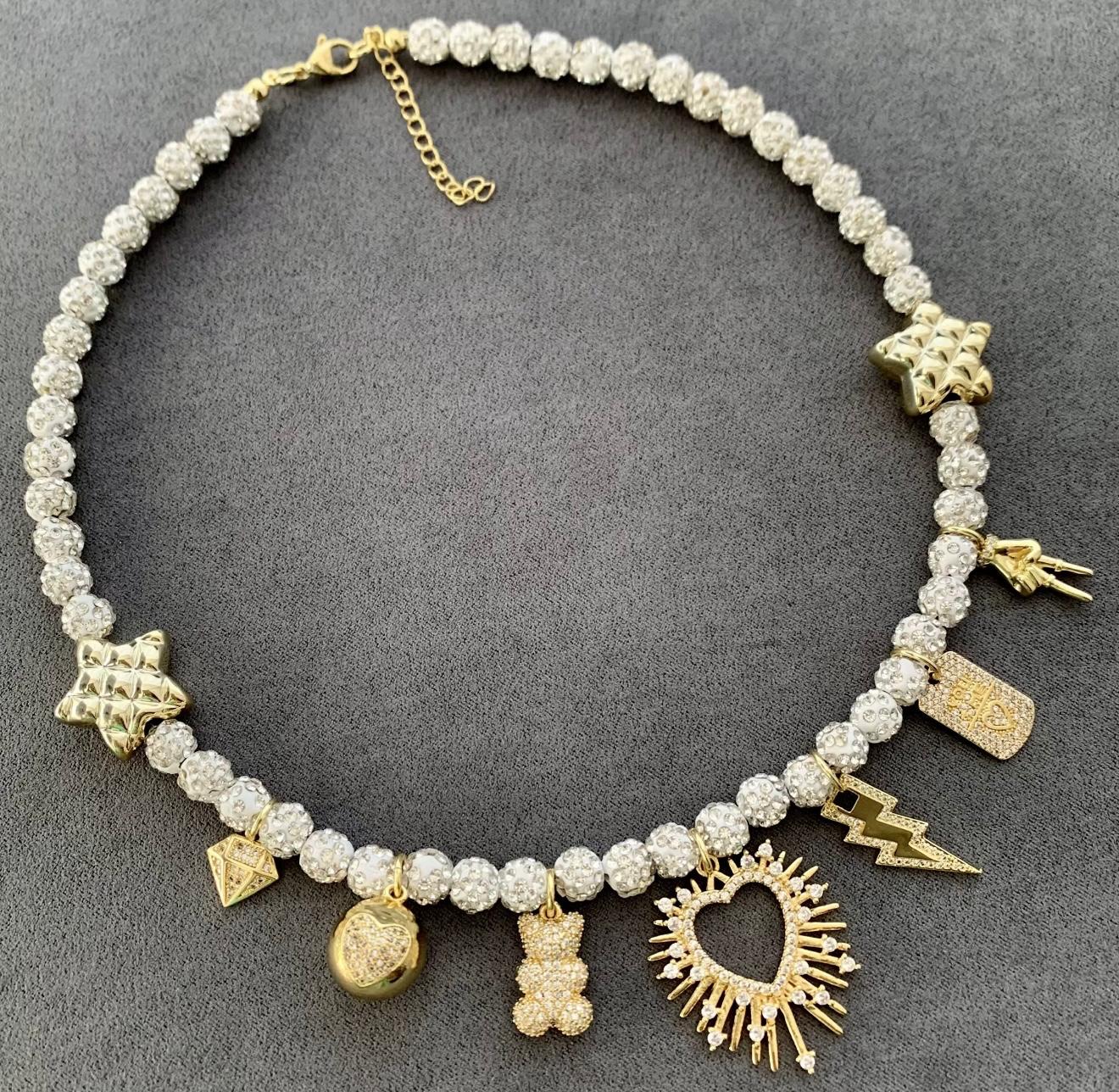 Sparkle Necklace
