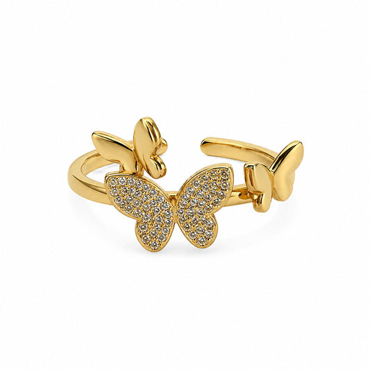 Butterfly Ring
