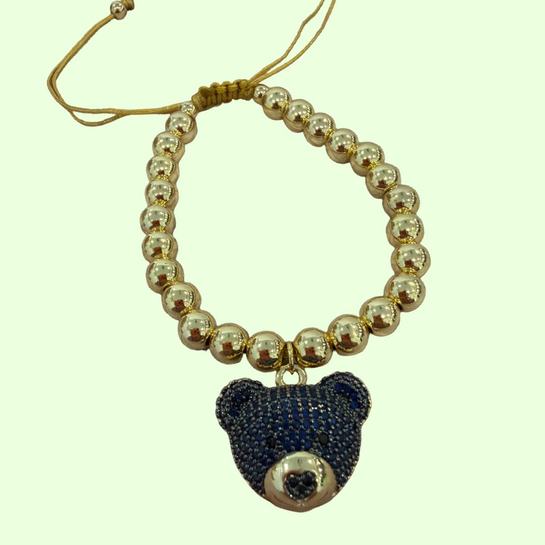 Bear Bracelet