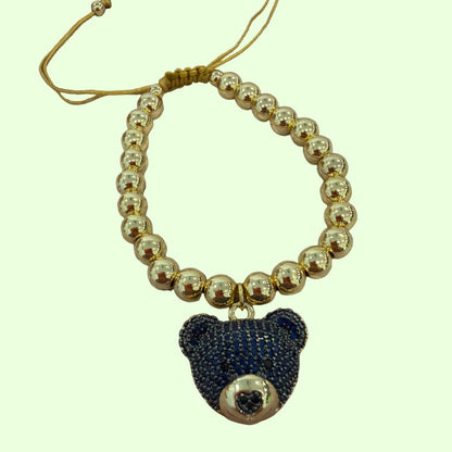Bear Bracelet