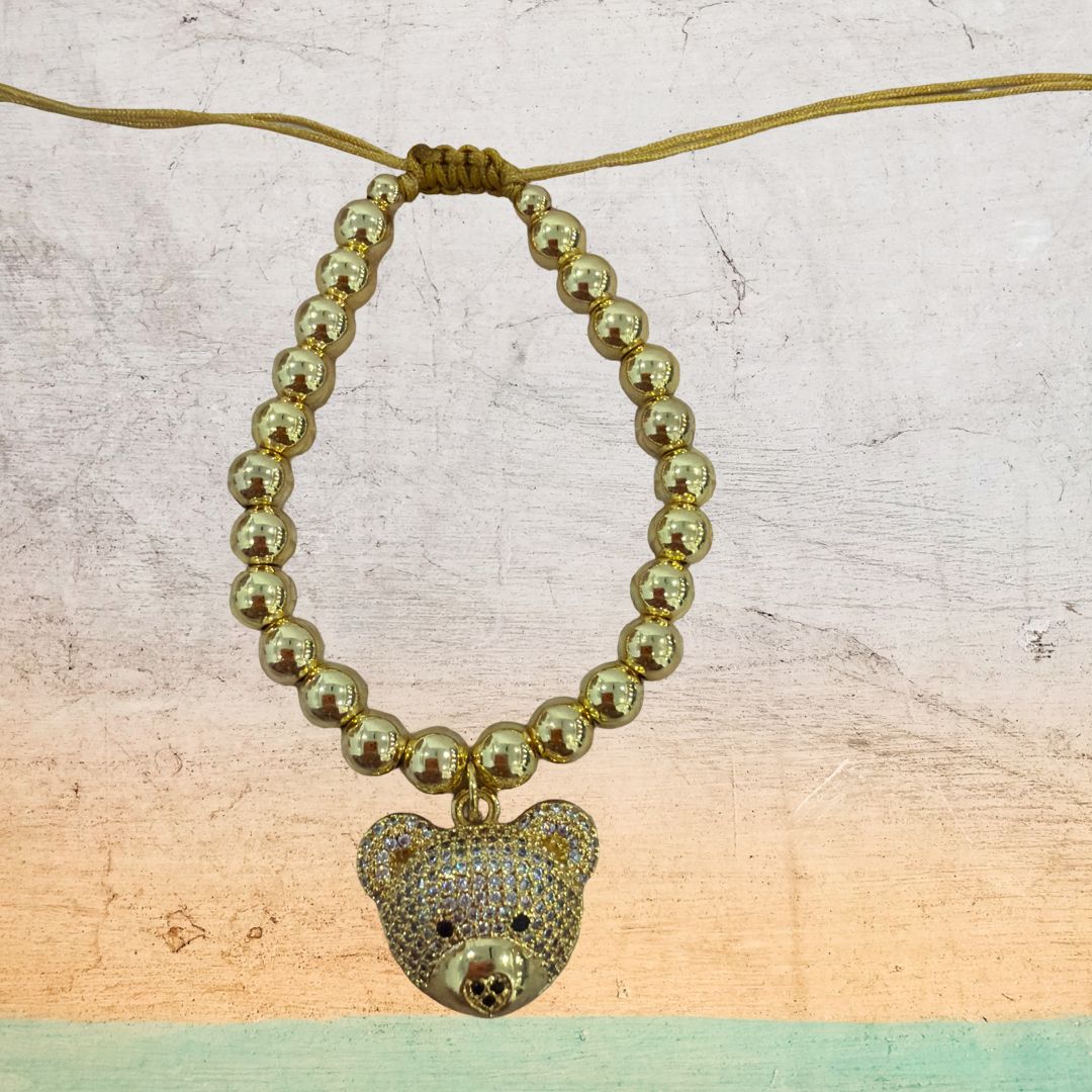 Bear Bracelet
