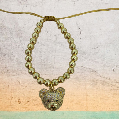 Bear Bracelet