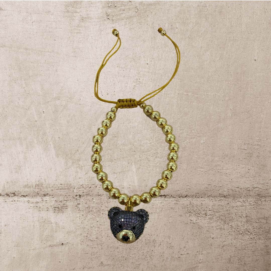 Bear Bracelet