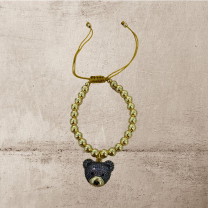 Bear Bracelet