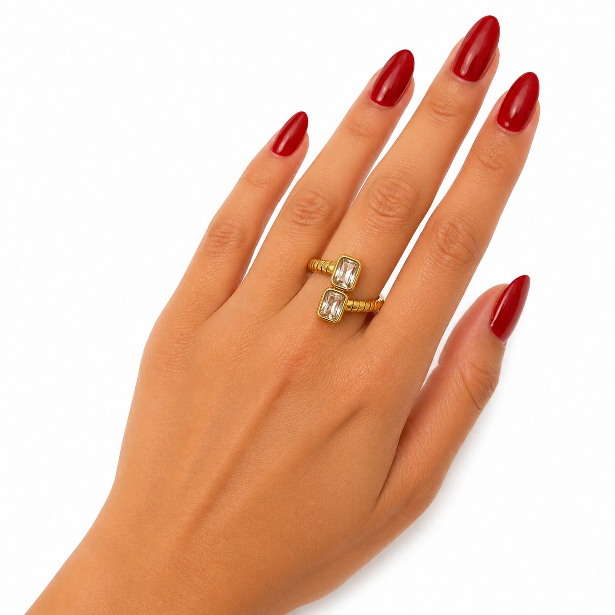 Rectangular Ring