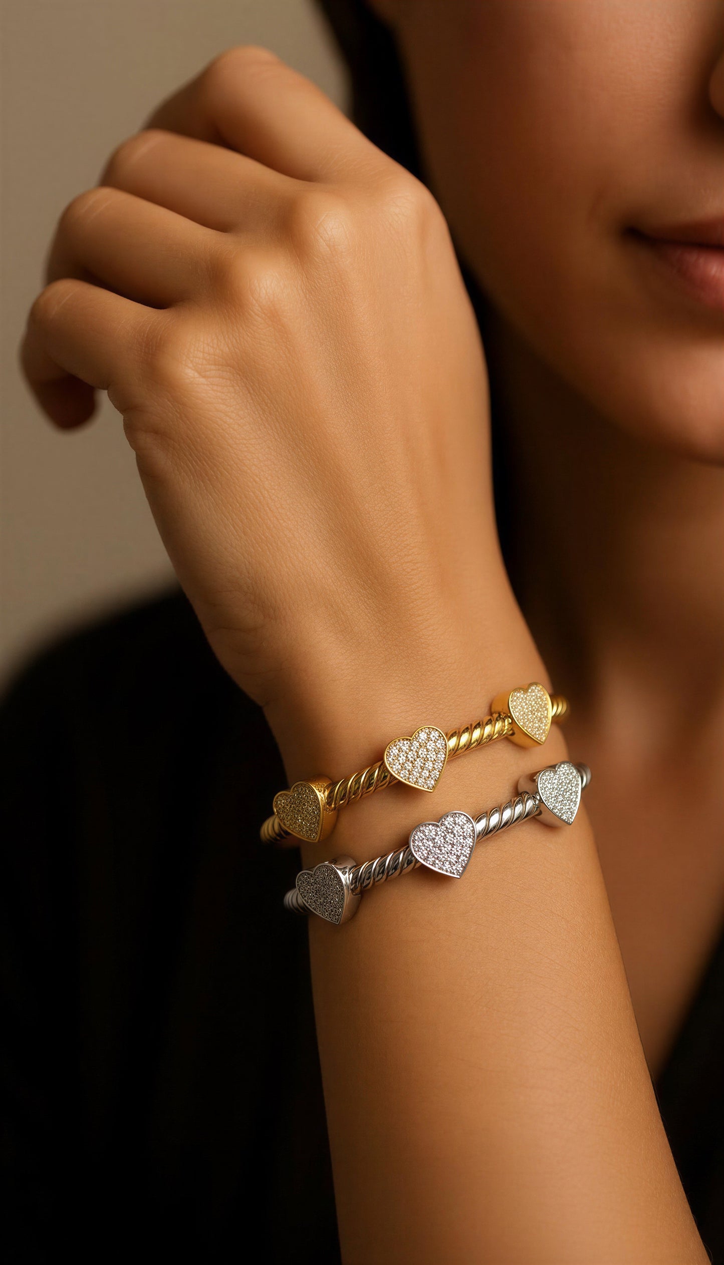 Bracelet Heart