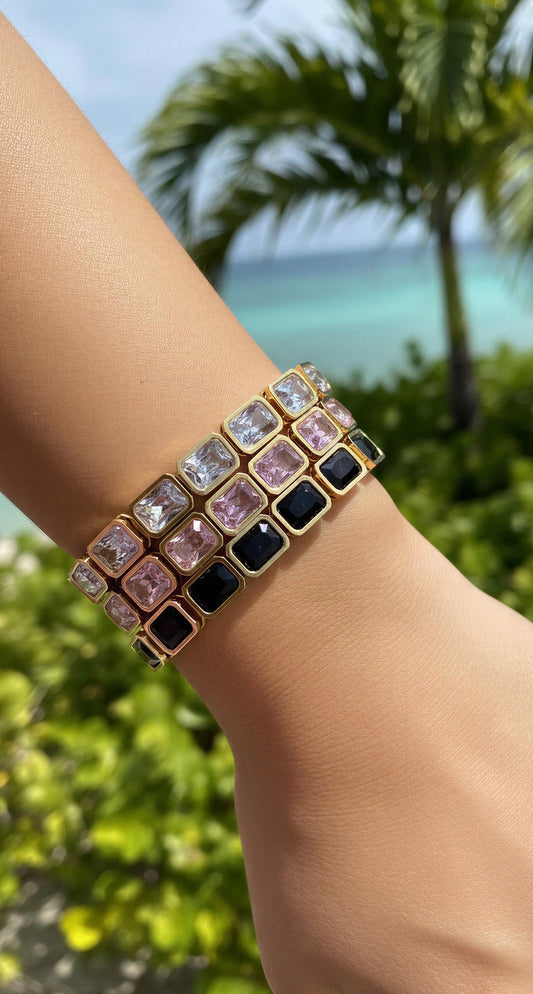 Crystal Luxe Bracelet