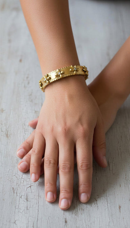Bracelet Flower