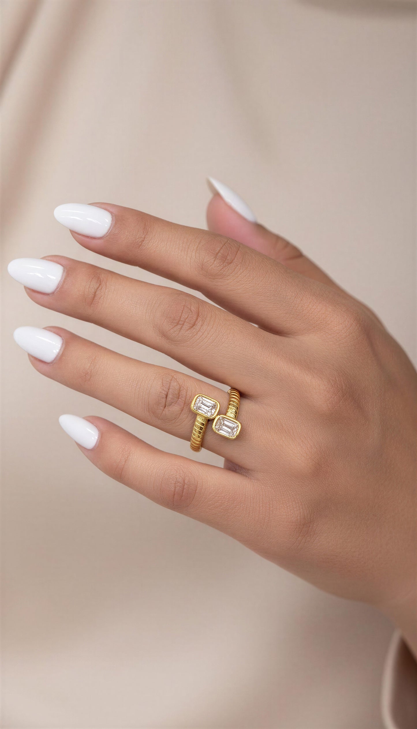 Rectangular Ring