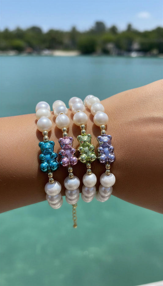 Bear Bracelet
