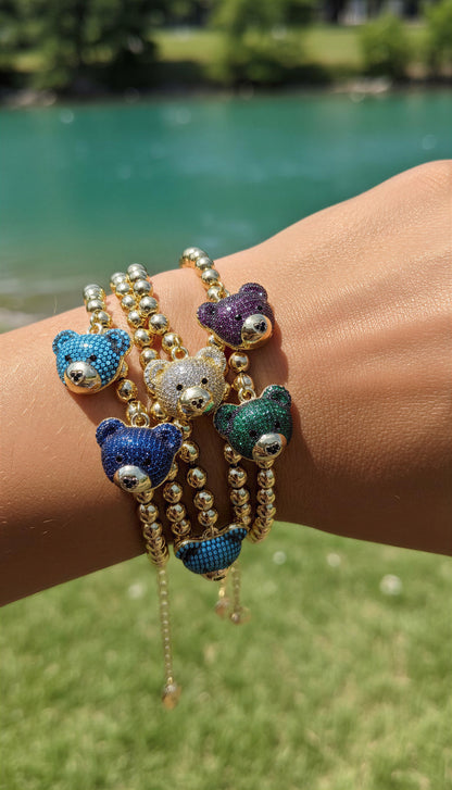 Bear Bracelet