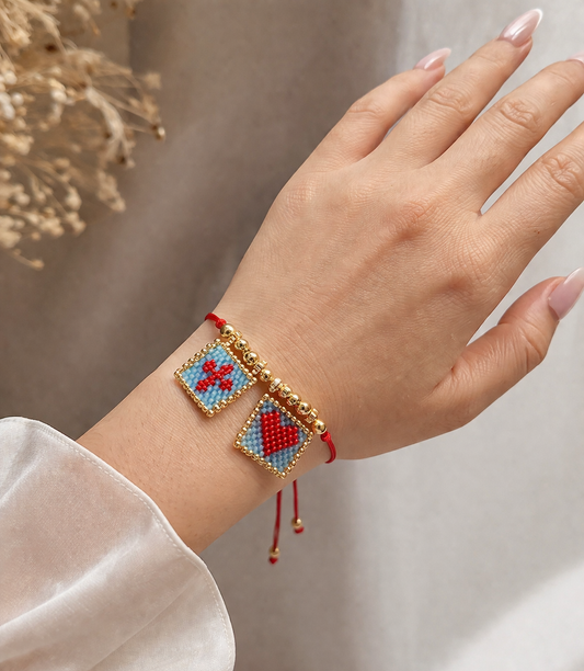 Red String Love Charm