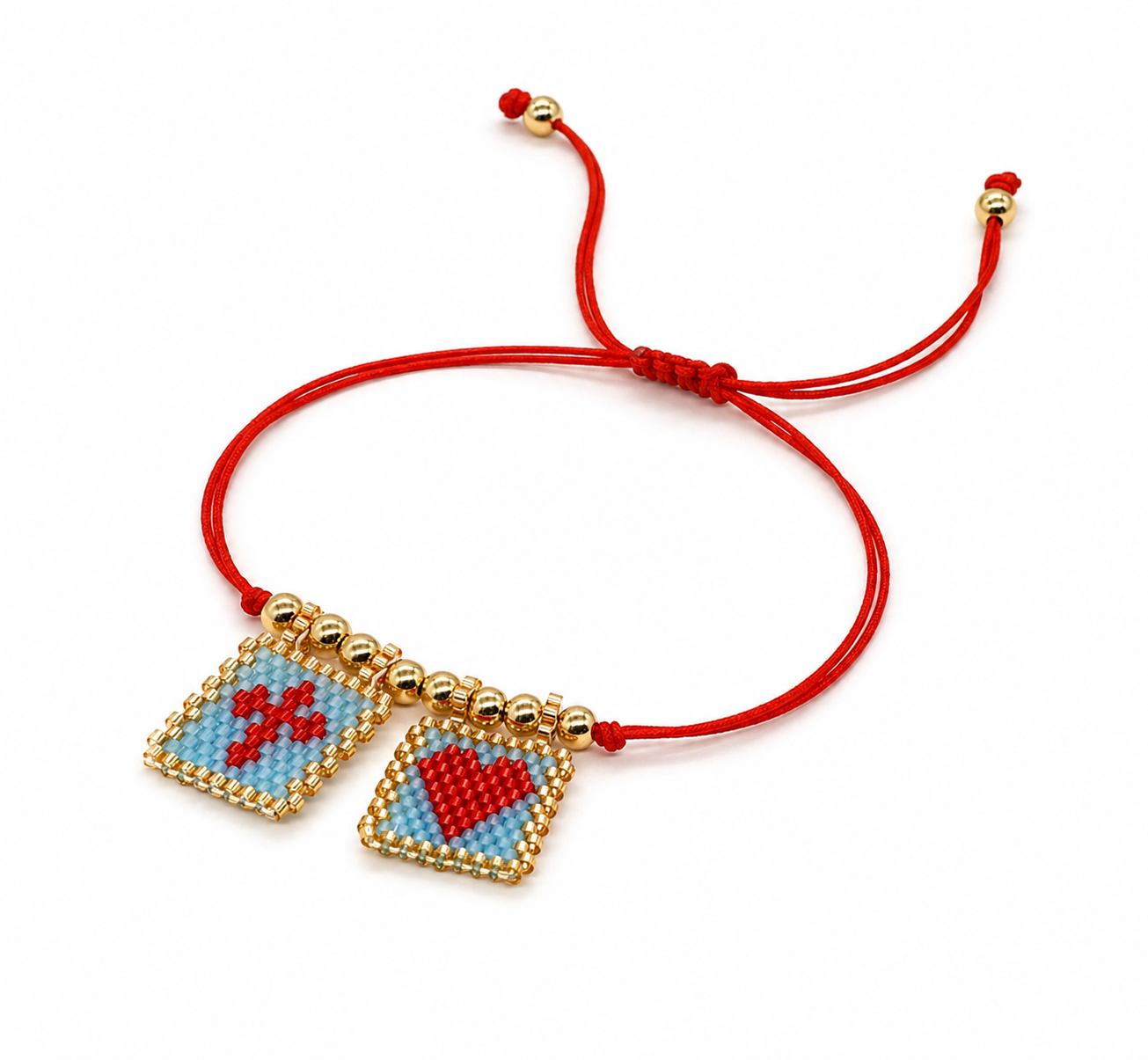 Red String Love Charm